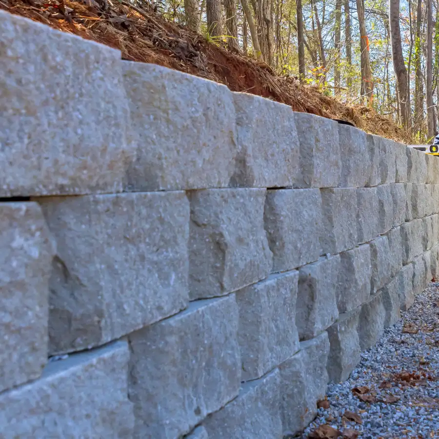 Retaining Walls