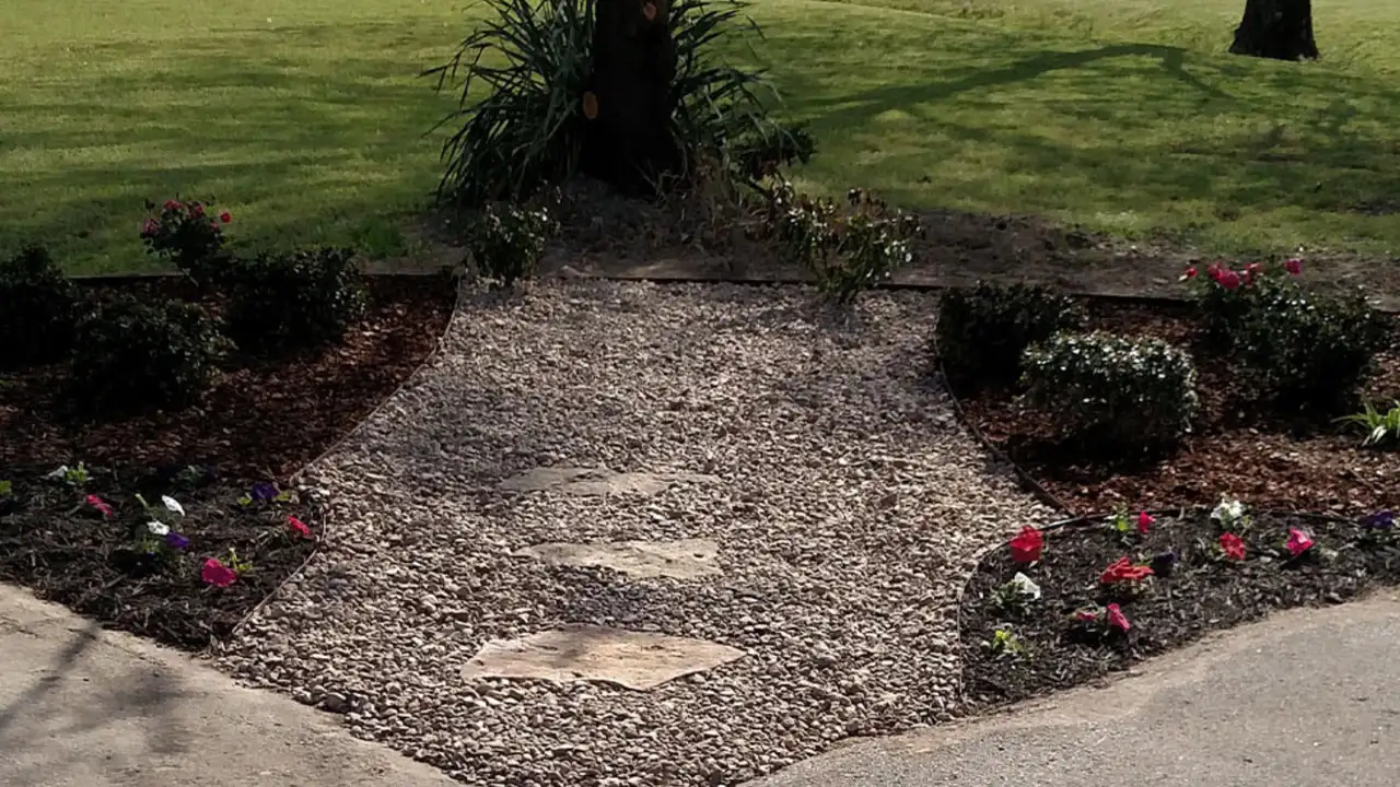 Landscape & Flowerbed Maintenance 