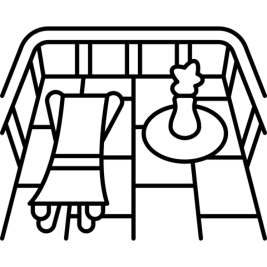 Patios