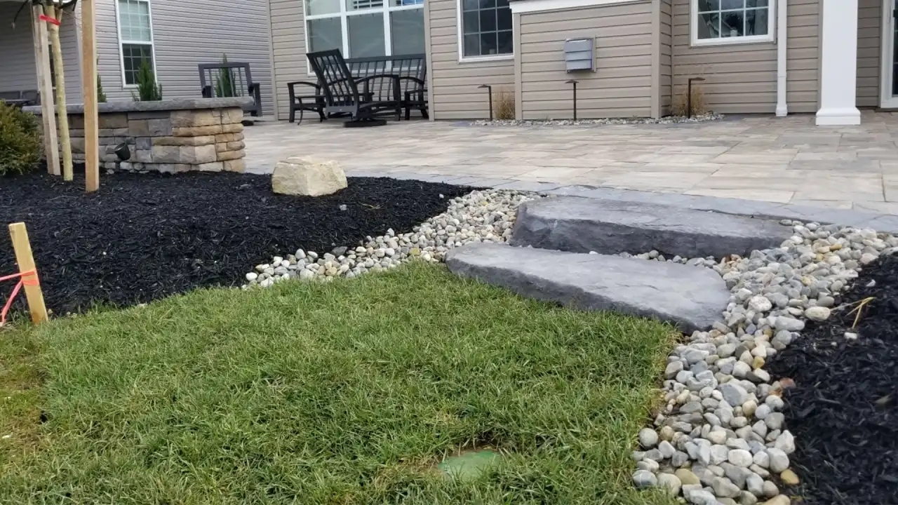 Landscaping company near me — Pippinger Landscapes