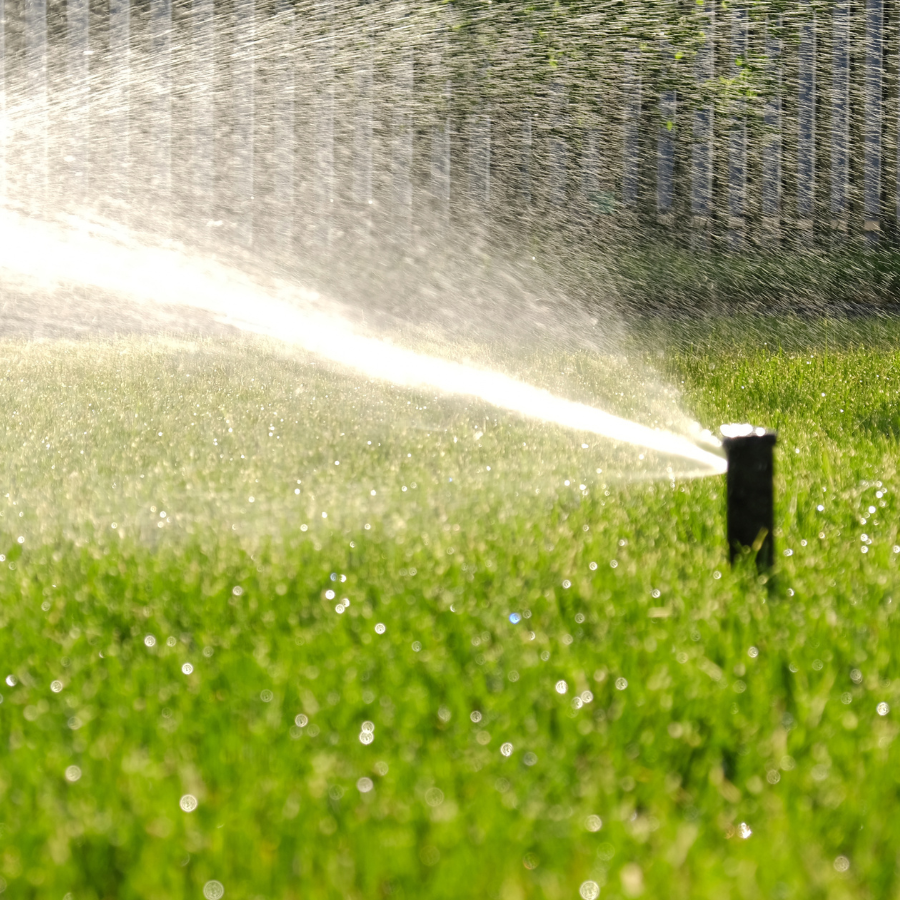 Irrigation Sprinkler Repair Services