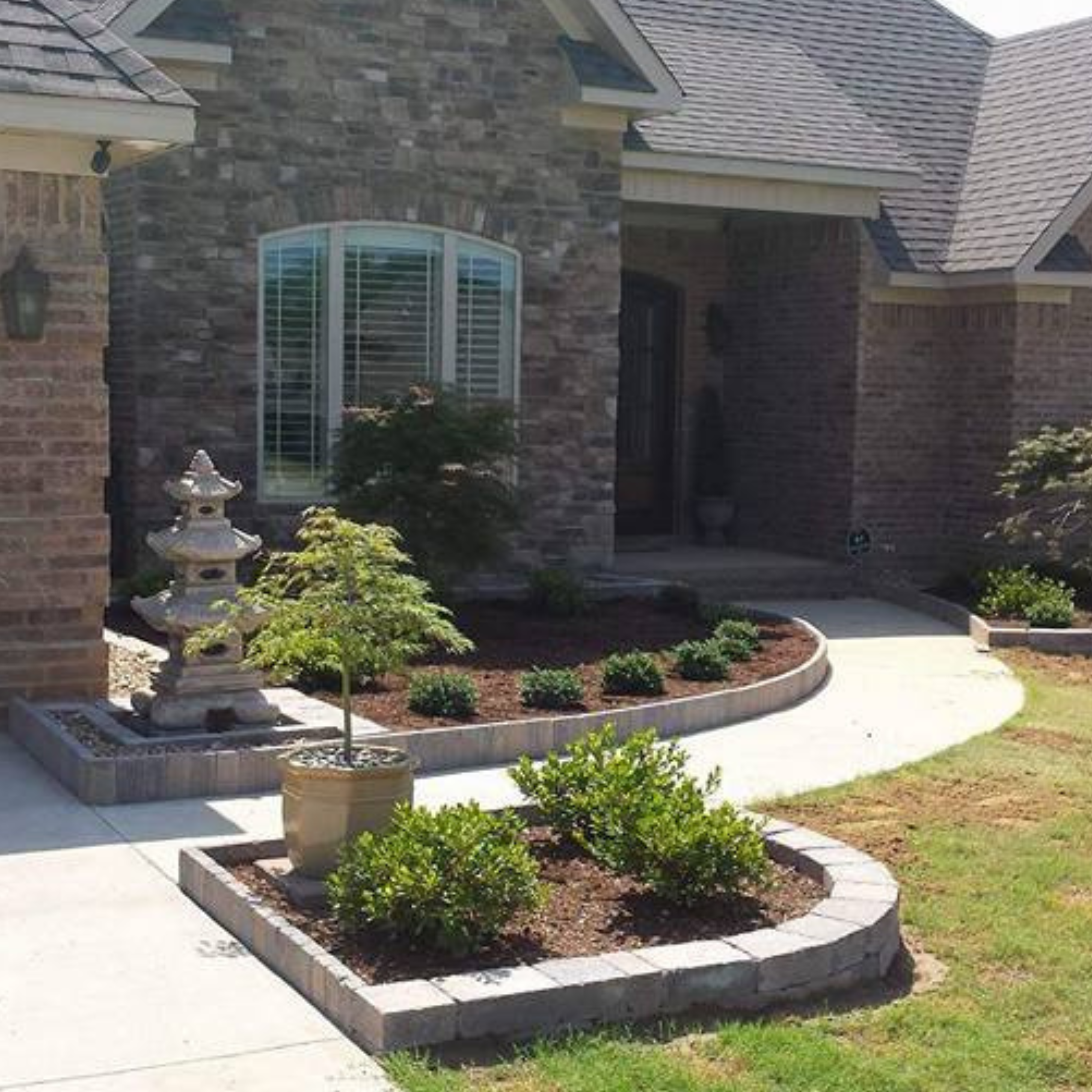 Landscape Maintenance Services