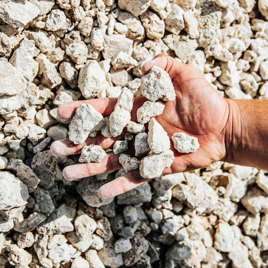 Rock Installation For Landscaping & Driveways