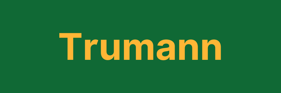 Trumann